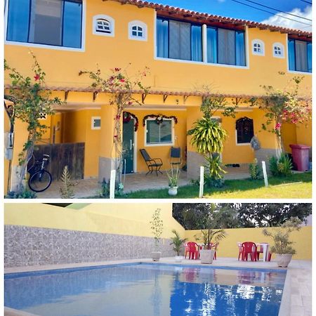 Guest House Renascer K&W 卡波布里奥 外观 照片