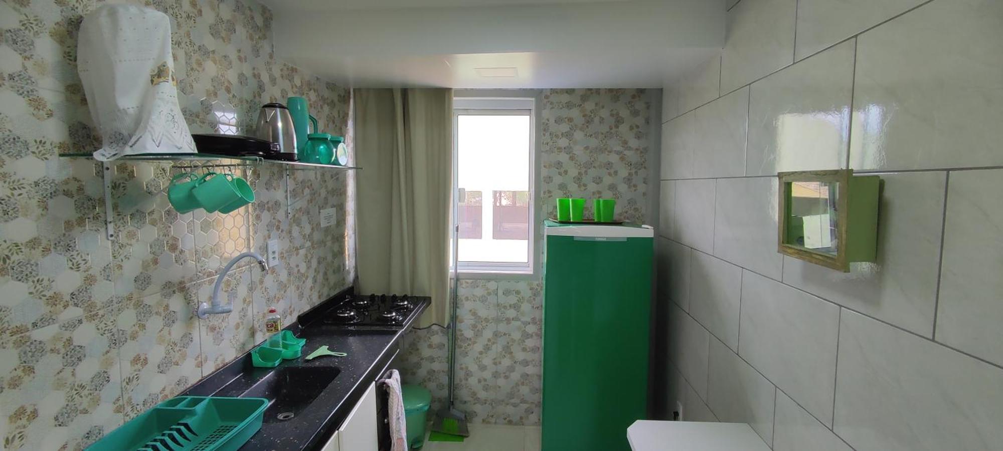 Guest House Renascer K&W 卡波布里奥 外观 照片