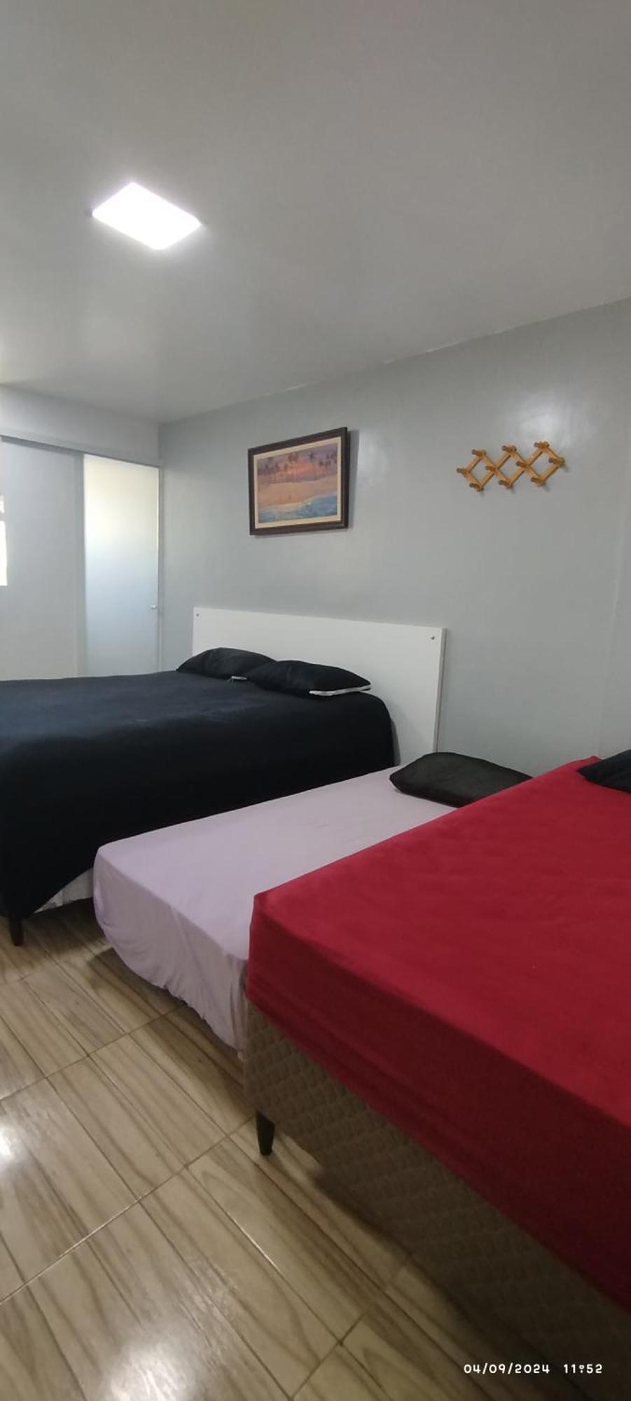 Guest House Renascer K&W 卡波布里奥 外观 照片
